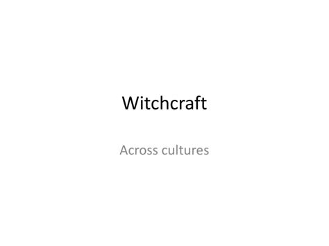 The rise of the witch wiki